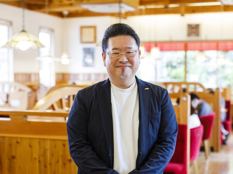 変化を恐れず、難局をチャンスに変える