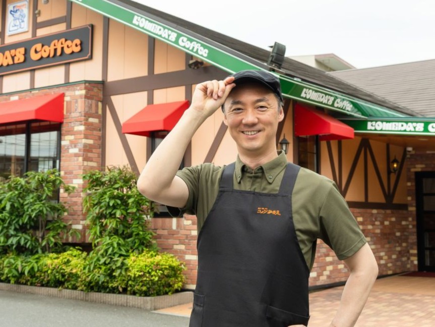 年齢を理由に、あきらめたくなかったのです